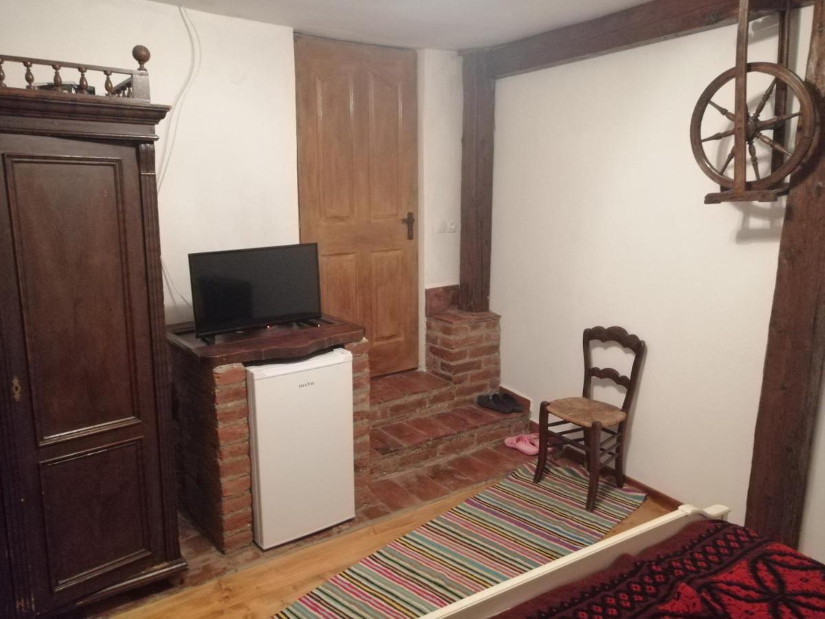 Casa Tradițională Transilvăneana Rucar  Exterior foto