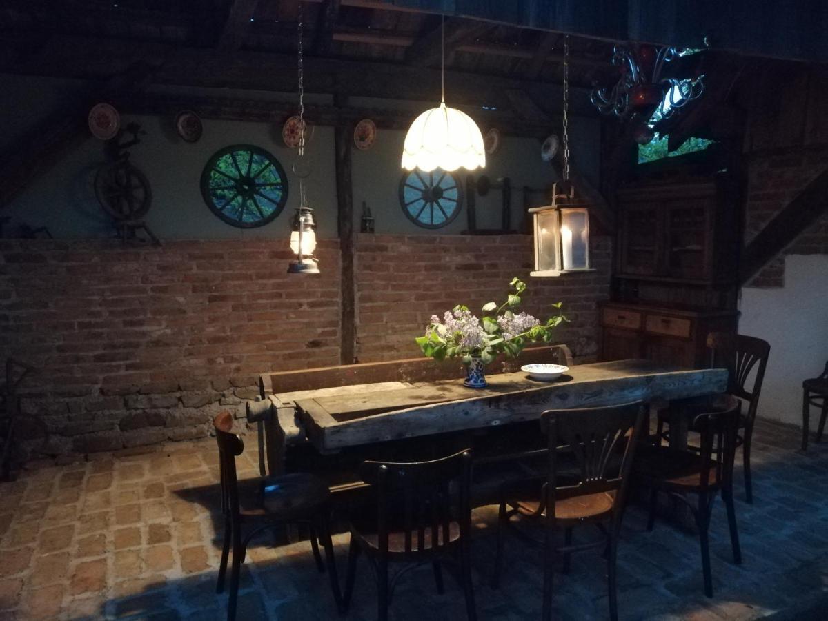 Casa Tradițională Transilvăneana Rucar  Exterior foto