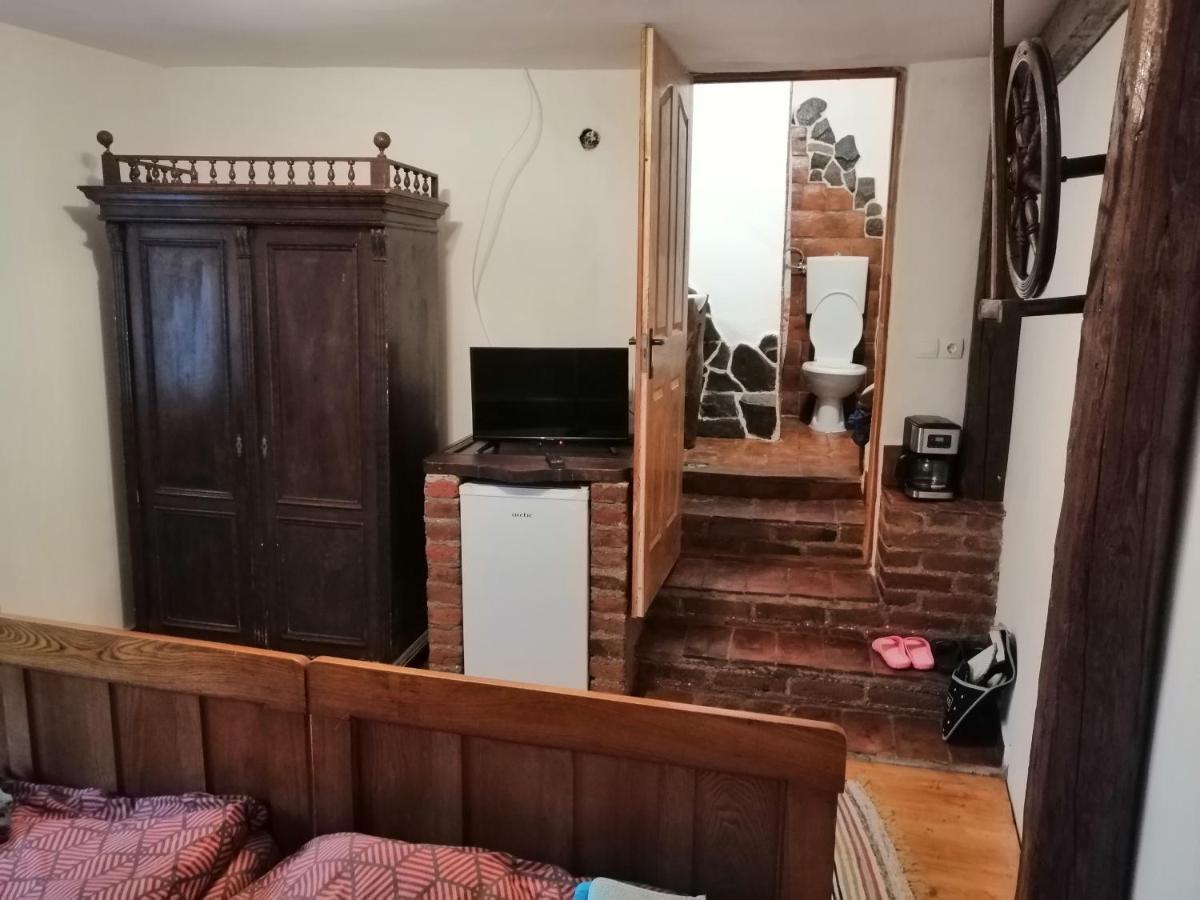 Casa Tradițională Transilvăneana Rucar  Exterior foto