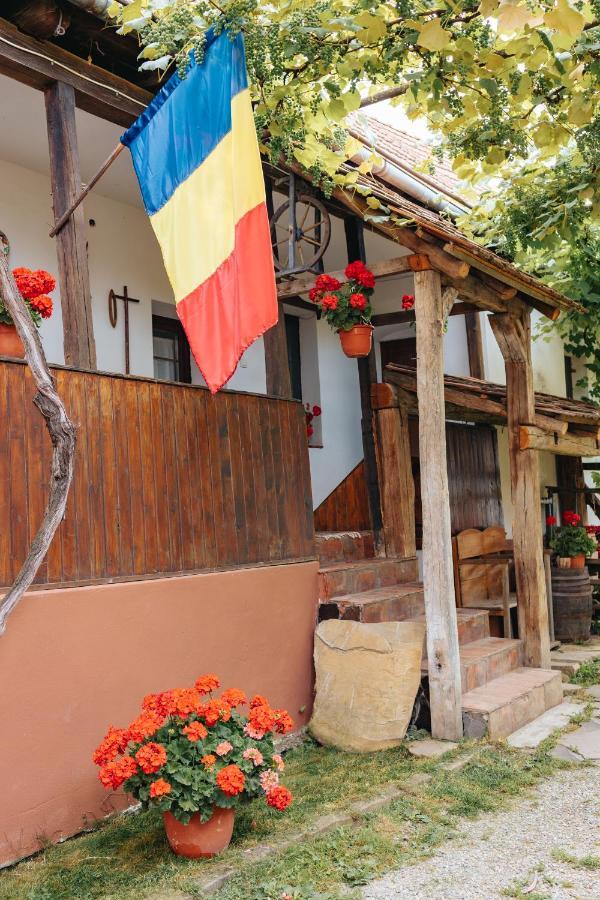 Casa Tradițională Transilvăneana Rucar  Exterior foto