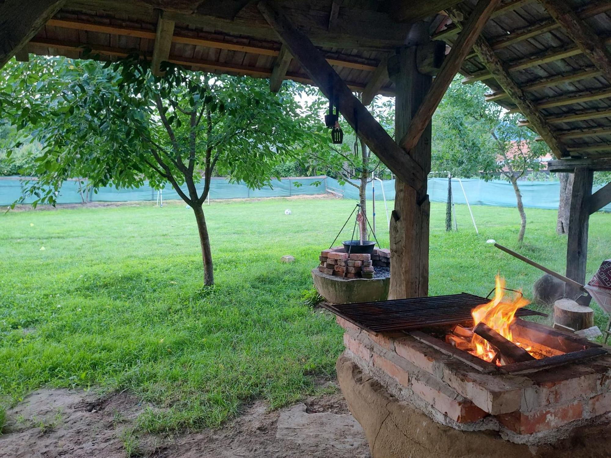 Casa Tradițională Transilvăneana Rucar  Exterior foto