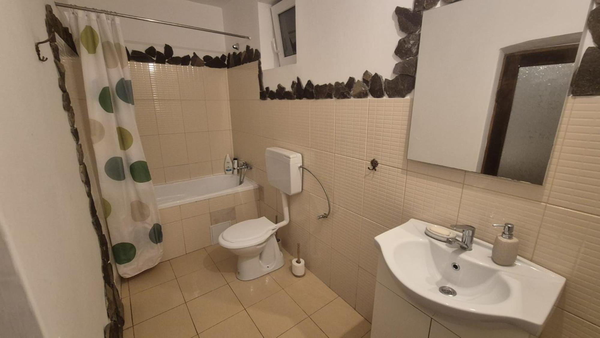 Casa Tradițională Transilvăneana Rucar  Exterior foto
